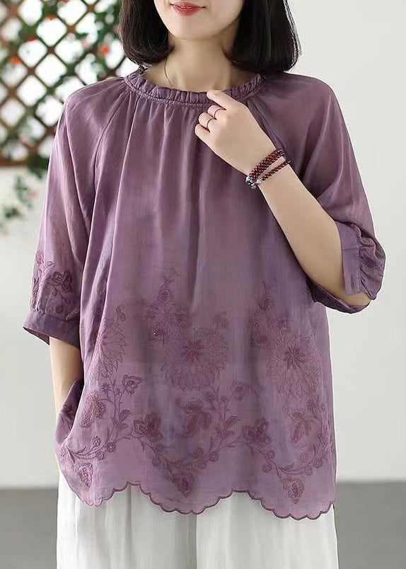 Vintage Inspired Shirt with a Contemporary Edge