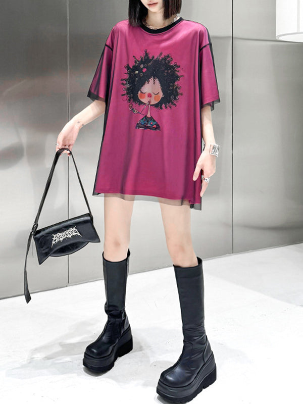 Vintage Inspired T-Shirt with a Contemporary Edge