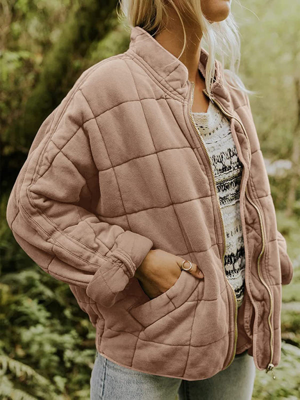 Gracefully Styled Jacket for Any Occasion