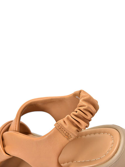 Elegantly Styled Sandals for Everyday Wear