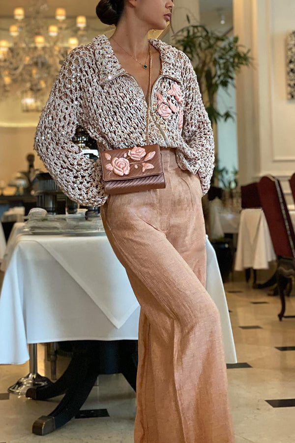 Gracefully Styled Cardigan for Any Occasion