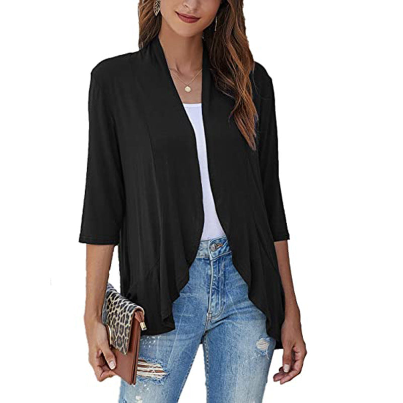 Gracefully Styled Cardigan for Any Occasion