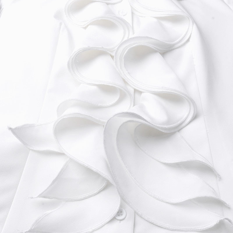 Polished Shirt with an Effortless Classic Look