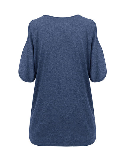 Sophisticated T-Shirt with a Clean Classic Look