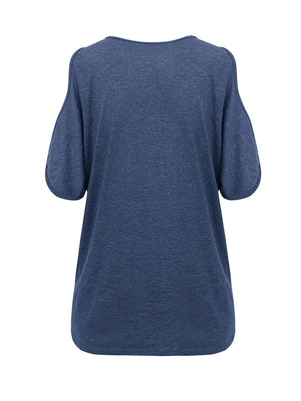 Sophisticated T-Shirt with a Clean Classic Look