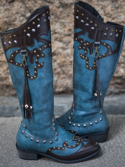Beautifully Balanced Boots with Timeless Character