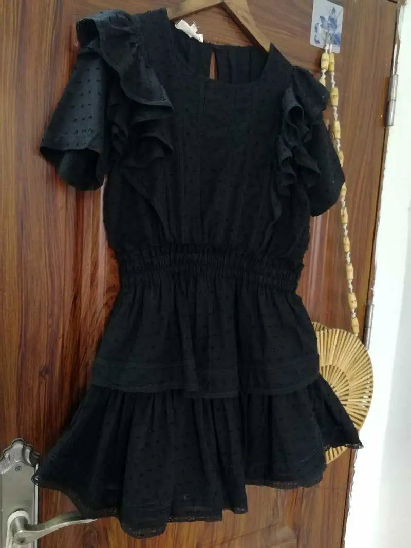 A Vintage Style Garment with Delicate Timeless Details