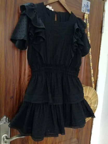 A Vintage Style Garment with Delicate Timeless Details