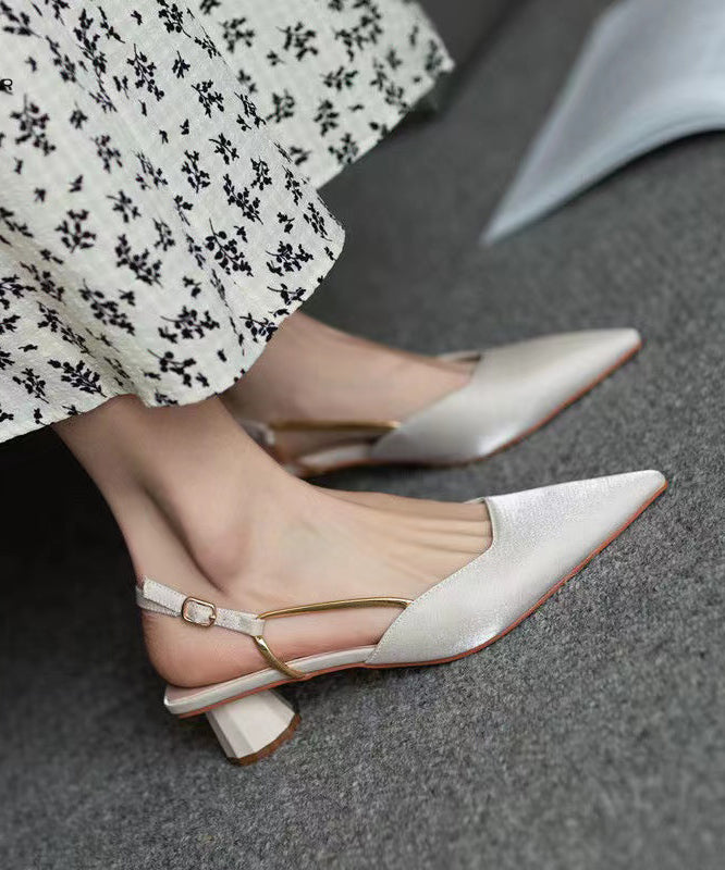 Classic Vintage & Enduringly Stylish Sandals