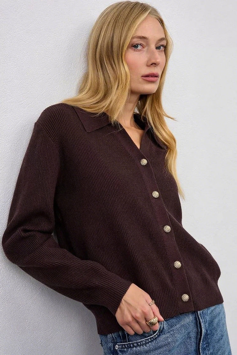Classic Vintage & Enduringly Stylish Cardigan
