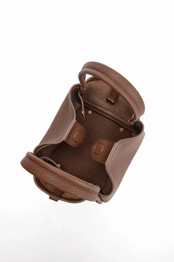 Vintage Inspired Bag with a Contemporary Edge