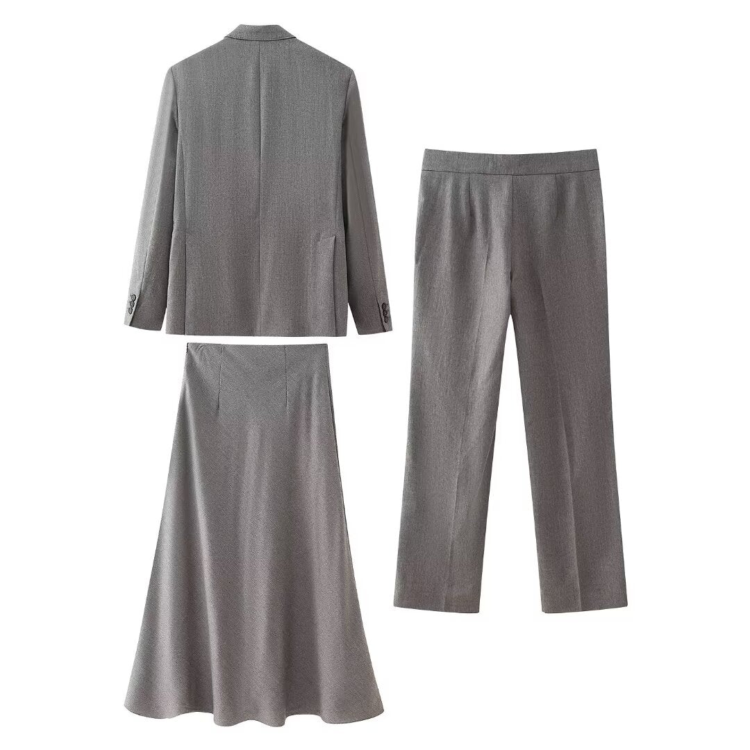 Beautifully Balanced Garment with Timeless Character