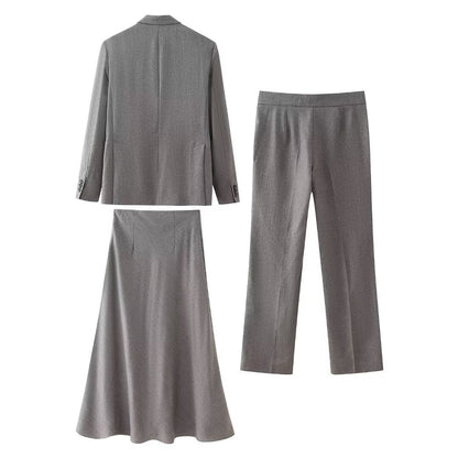 Beautifully Balanced Garment with Timeless Character