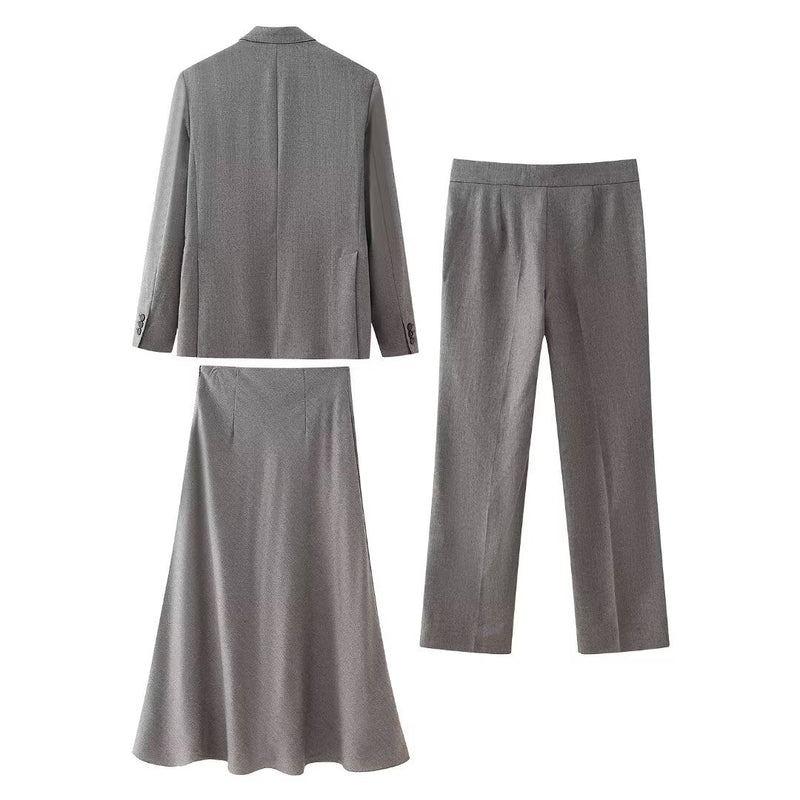 Beautifully Balanced Garment with Timeless Character