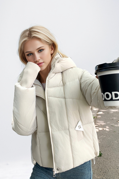 Polished Garment with an Effortless Classic Look