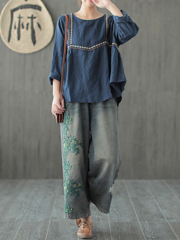 Elegantly Styled Pants for Everyday Wear