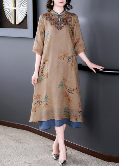 Gracefully Styled Dress for Any Occasion