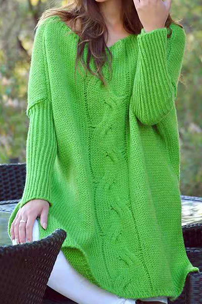 Beautifully Crafted Sweater in a Classic Style