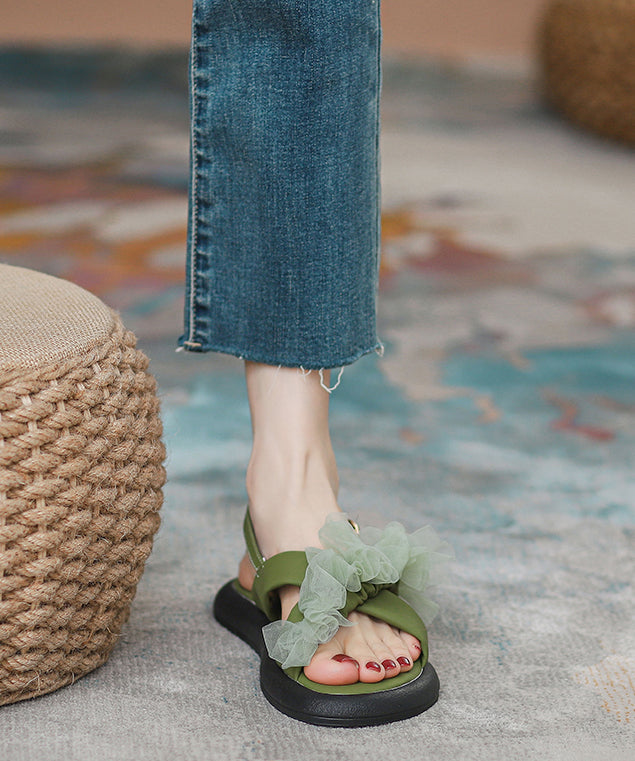 Gracefully Styled Sandals for Any Occasion