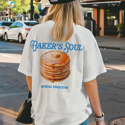 Classic Vintage T-Shirt with a Flattering Fit