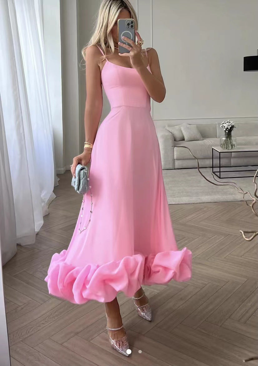 Effortlessly Elegant Dress with a Timeless Design