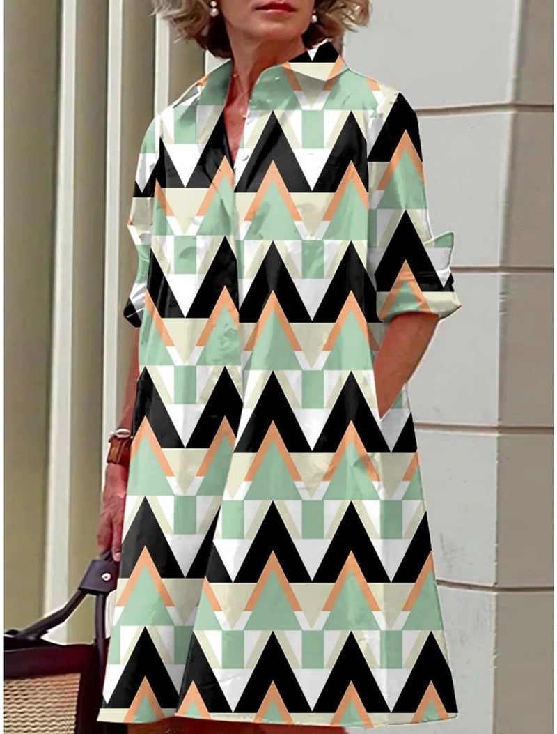 Beautifully Crafted Dress in a Classic Style