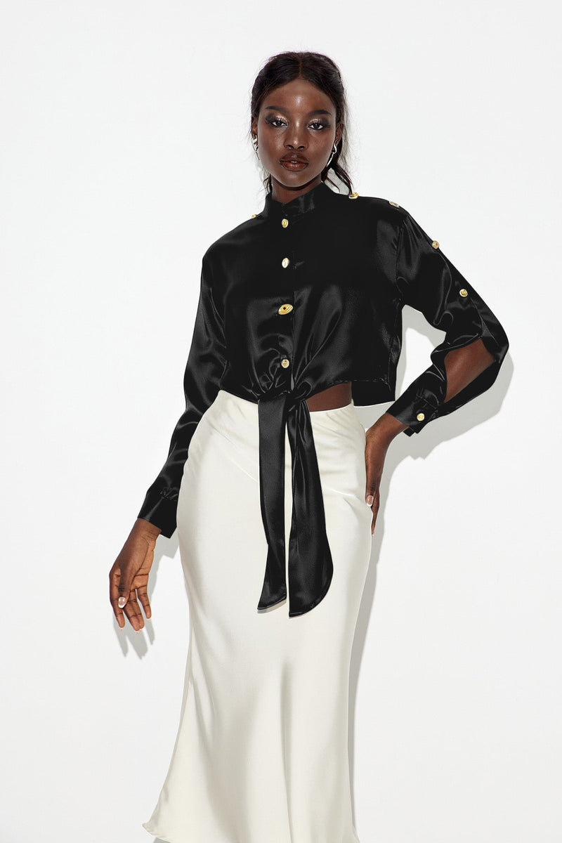 Effortlessly Elegant Shirt with a Timeless Design