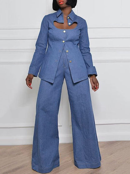 Polished Blouse with an Effortless Classic Look