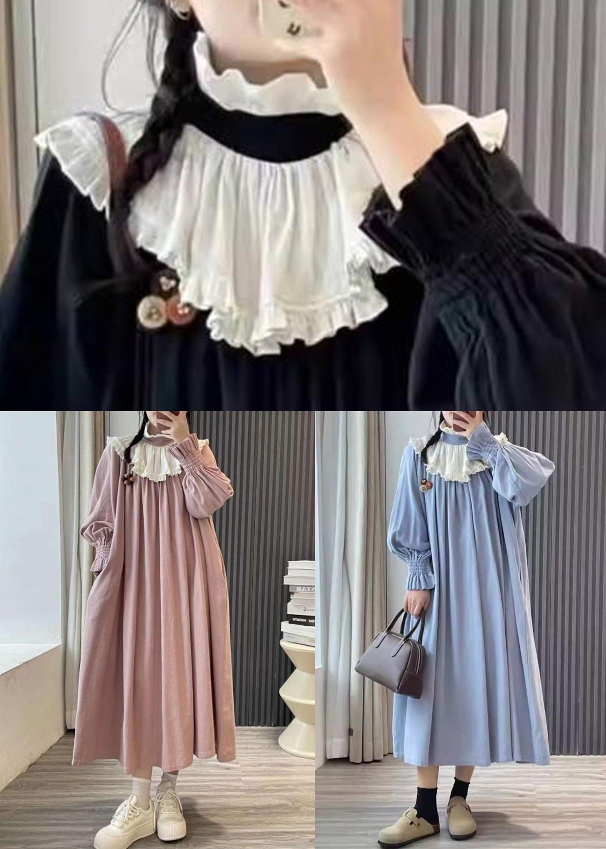 Classic Vintage & Enduringly Stylish Dress
