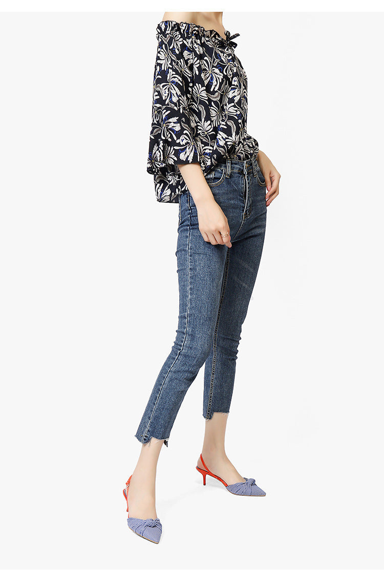 Beautifully Balanced Garment with Timeless Character