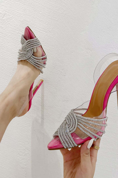 Beautifully Balanced Heels with Timeless Character
