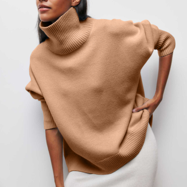 Beautifully Crafted Sweater in a Classic Style