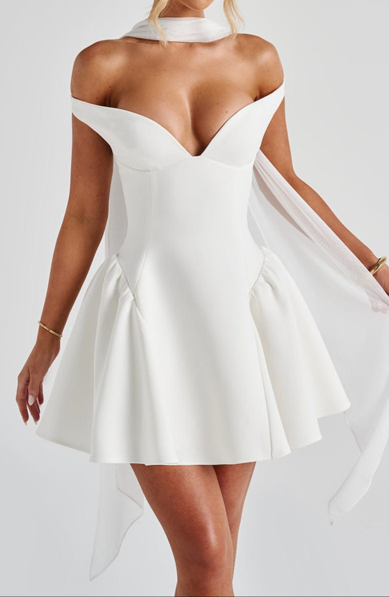 Beautifully Balanced Dress with Timeless Character