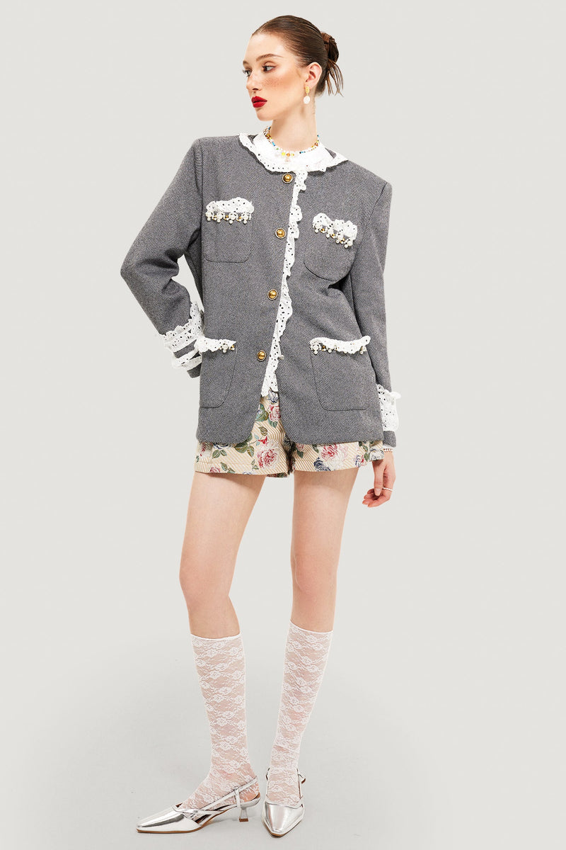 Beautifully Crafted Garment in a Classic Style