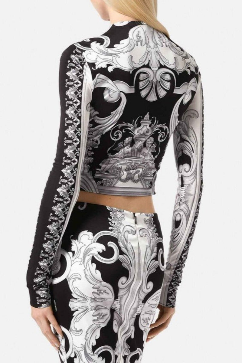 Classic Vintage & Enduringly Stylish Top