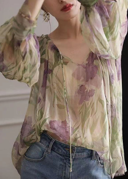 Gracefully Styled Blouse for Any Occasion