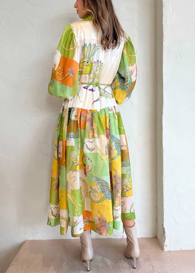 Classic Vintage & Enduringly Stylish Dress