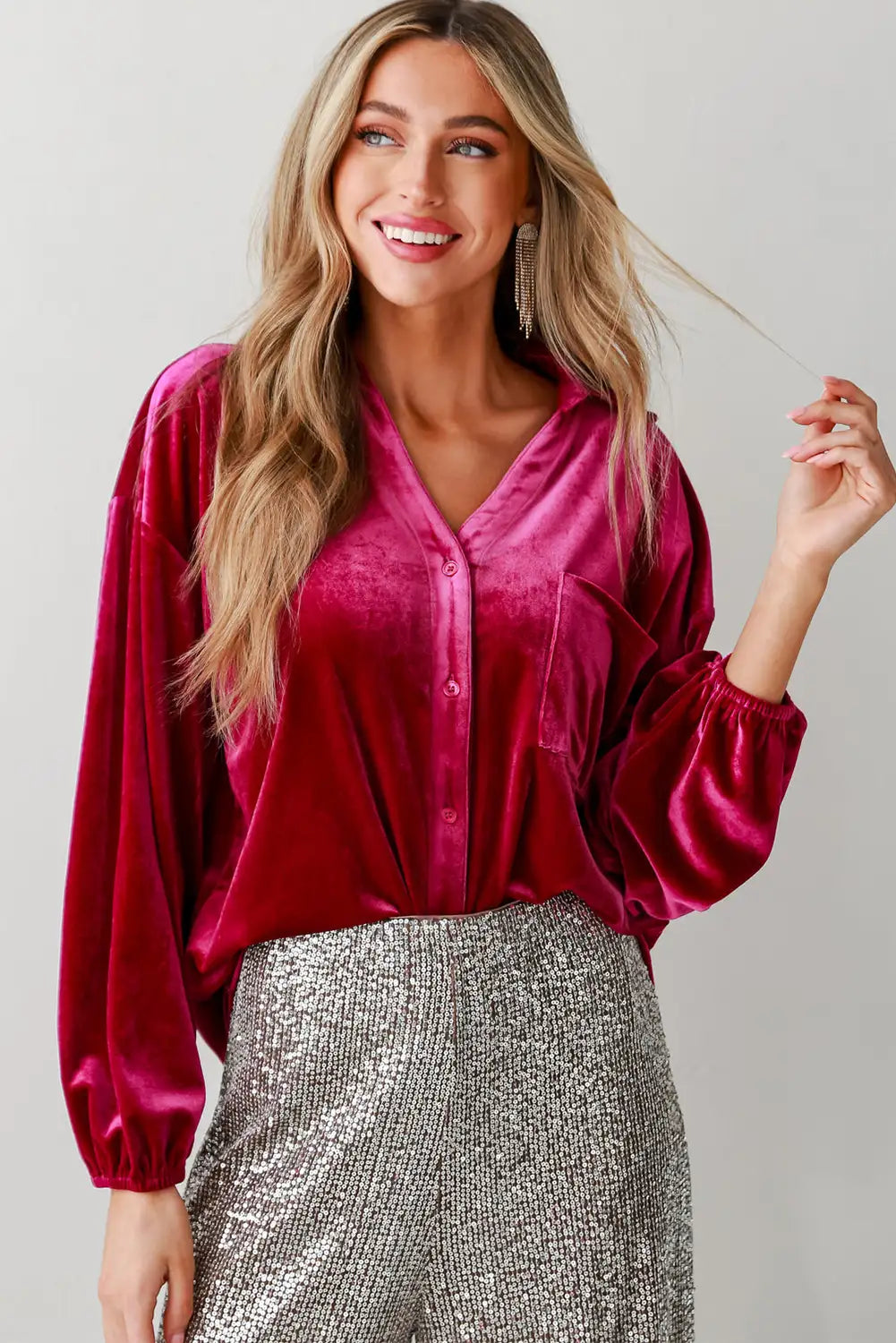 Beautifully Crafted Shirt in a Classic Style