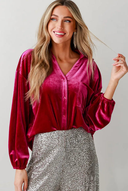 Beautifully Crafted Shirt in a Classic Style