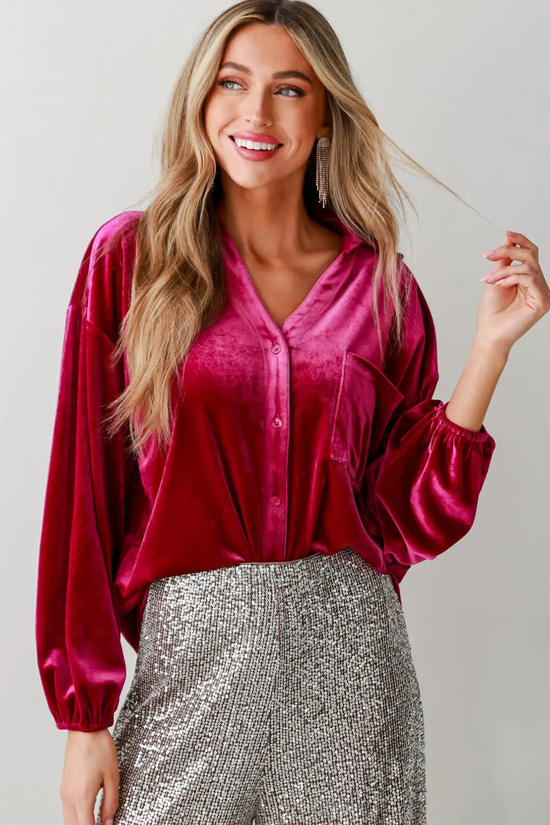 Beautifully Crafted Shirt in a Classic Style