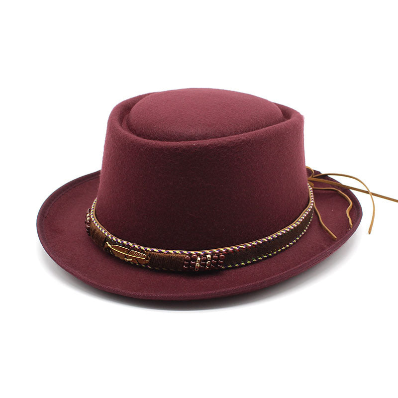 Vintage Inspired Garment with a Contemporary Edge
