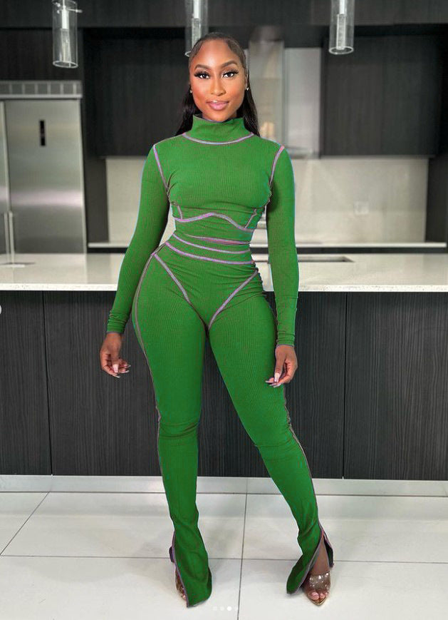 Well Tailored Garment with a Graceful Silhouette