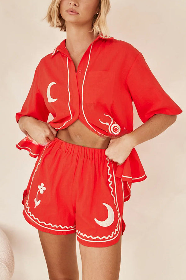 Gracefully Styled Garment for Any Occasion