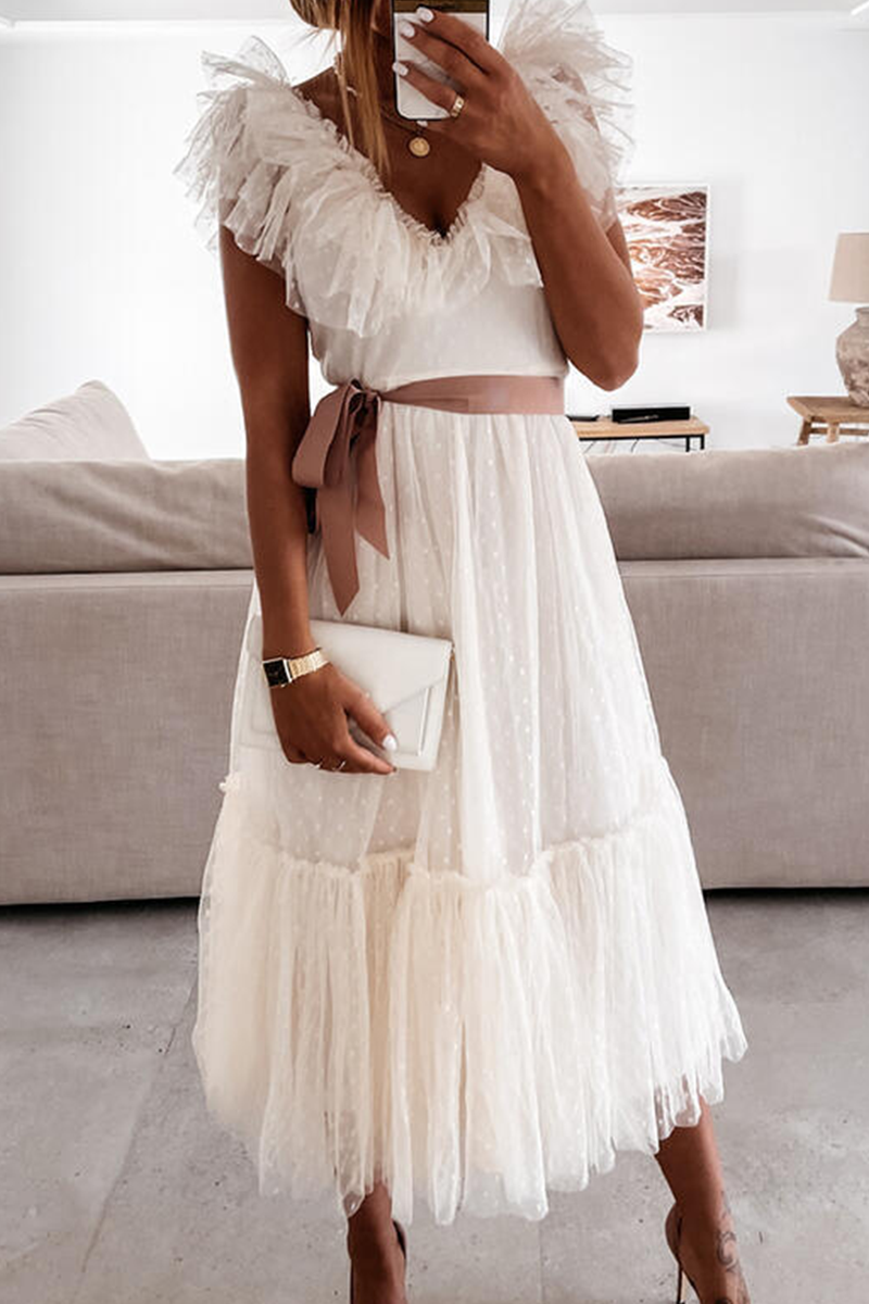 Beautifully Balanced Dress with Timeless Character