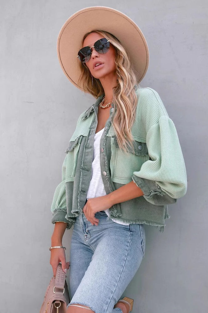 Beautifully Balanced Coat with Timeless Character