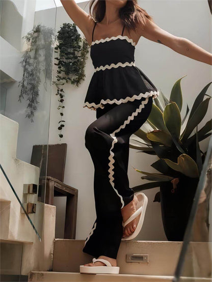 Beautifully Crafted Pants in a Classic Style