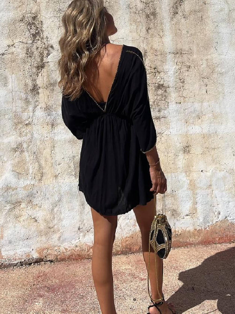 Gracefully Styled Dress for Any Occasion