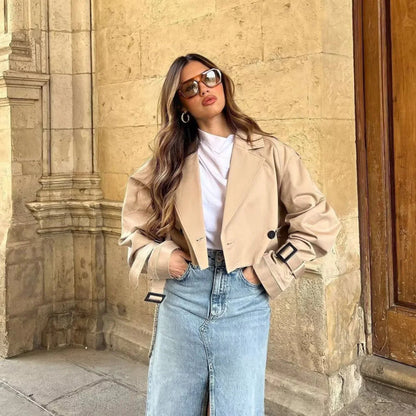Beautifully Balanced Jacket with Timeless Character