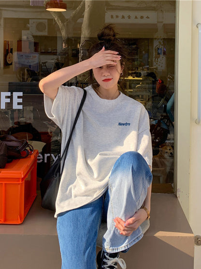 Sophisticated T-Shirt with a Clean Classic Look