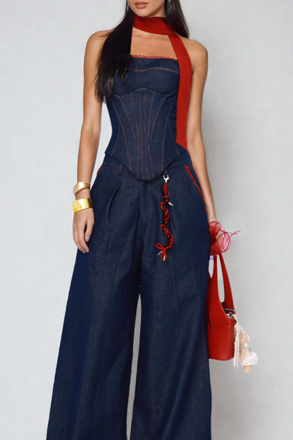 Gracefully Styled Garment for Any Occasion